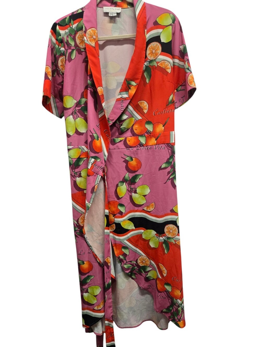 NEW  Never Fully Dressed Pink La Dolce Vita Brooklyn Dress SZ 8 - Picture 3 of 14